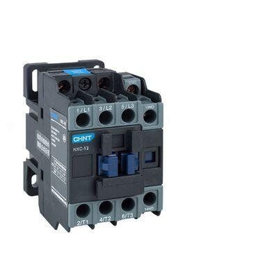 Контактор NXC-12 220V 50Hz 1NO+1NC CHINT 836712 836712 фото