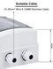 Шафа захисту від перенапруги 2Р/120A DC12V-400V 6кA PV 6кA IP65 DIHOOL 2Р/120A DC12V-400V фото 3