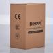 Шафа захисту від перенапруги 2Р/120A DC12V-400V 6кA PV 6кA IP65 DIHOOL 2Р/120A DC12V-400V фото 5
