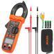 Токовые клещи мультиметр DC/AC 600А VEVOR EM4370 EM4370 фото 8