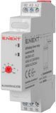 Реле тимчасового ввімкнення (0,3-30 сек) при подачі напруги e.control.t16 i0310028 i0310028 фото