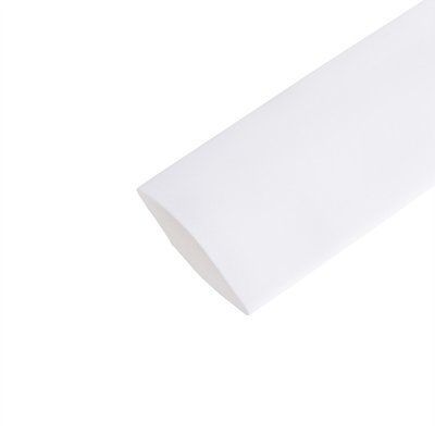 Термоусаджувальна трубка e.termo.stand.20.10.white 20/10, 1м, біла s024095 s024095 фото
