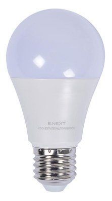 Лампа светодиодная e.LED.lamp.stand.A60.E27.7.6500, 7Вт, 6500К 110лм/Вт для общего освещения помещений l0650802 фото