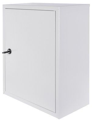 Корпус металевий e.mbox.pro.p.60.40.20 IP31 з монтажною панеллю (600х400х200) p0100236 для монтажу та захисту електрообладнання p0100236 фото