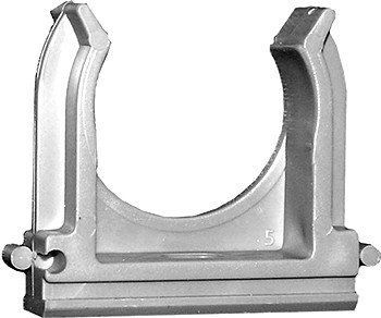 Кліпса e.g.tube.clip.stand.32 для гофротруби д.32 (упаковка 25 шт) s028056 s028056 фото