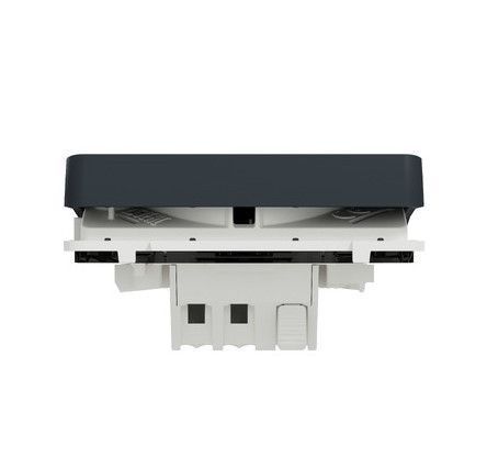 MUR37021 МЕХАНІЗМ ПЕРЕМІКАЧА, Сх6, ЧОР, IP55 (8536 50 80 00) для керування електричними колами в електроустановках MUR37021 фото
