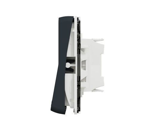 MUR37021 МЕХАНІЗМ ПЕРЕМІКАЧА, Сх6, ЧОР, IP55 (8536 50 80 00) для керування електричними колами в електроустановках MUR37021 фото