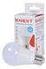 Лампа светодиодная e.LED.lamp.stand.A60.E27.7.6500, 7Вт, 6500К 110лм/Вт для общего освещения помещений l0650802 фото 2
