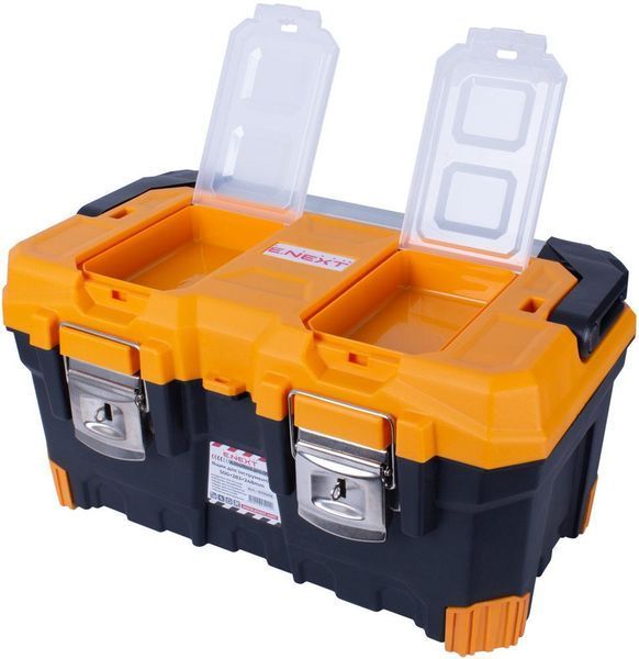 Ящик для инструмента, e.toolbox.pro.09, 20" 500x283x248мм E.NEXT t011009 t011009 фото