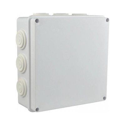 200x200x80 Распределяющая коробка КР IP65 200x200x80 ElectrO KP200200802 KP200200802 фото