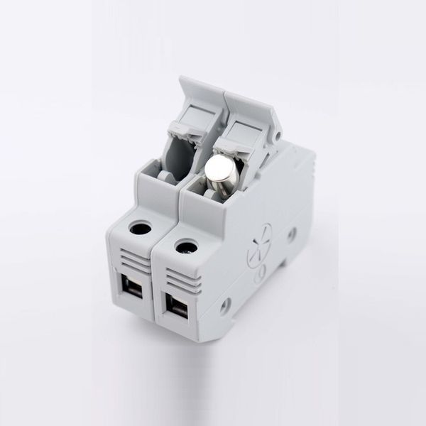 Предохранитель цилиндрический плавкий GPV 10x38 12A 1000V DC VCX для солнечных панелей 10x38 12A фото