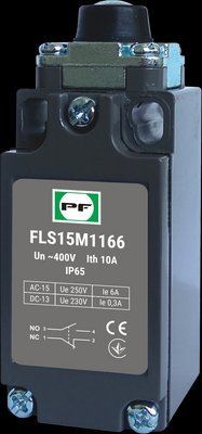 Вимикач шляховий FLS15M1166 PROMFACTOR FLS15M1166 FLS15M1166 фото