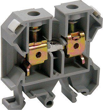 Клеммная колодка наборная на DIN-рейку e.tc.din.pro.70 без крышки p049008 p049008 фото