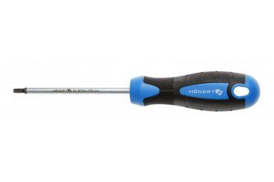 Викрутка TORX T15, 100 мм Hoegert HT1S054 фото