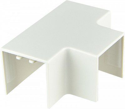 Соединитель тройной (Тройник) для короба АСКО-УКРЕМ 25*25 A0070040077 A0070040077 фото
