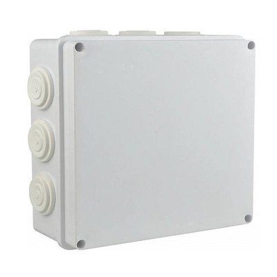 300x250x120 Распределяющая коробка КР IP65 300x250x120 ElectrO дополнительной защиты электрических проводов KP3002501202 фото