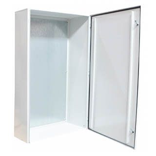 Корпус з панеллю 100*65*30, IP54, UBox АСКО-УКРЕМ A0260020044 для захисту електротехнічних компонентів A0260020044 фото