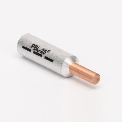 Наконечник штыревой медно-алюминиевый PBL 25 500341 TAKEL 500341 фото