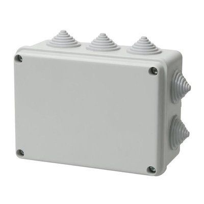 150x110x70 Распределяющая коробка КР IP65 150x110x70 ElectrO KP150110702 фото