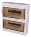 Корпус пластиковый 24-модульный e.plbox.stand.n.24k, навесной s029106 s029106 фото 1