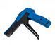 Інструмент для затягування кабельної стяжки HS-600A для швидкої фіксації та акуратного обрізання кабельних хомутів ТТ02028 фото 1