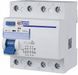 Пристрій захисного відключення UTrust 3P+N 16А 30mА АС АСКО-УКРЕМ A0010210138 A0010210138 фото 3