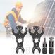Ключи для коннекторов Solar монтажа PV4 из 6 пар МС4 deleyCON MK6247 фото 10