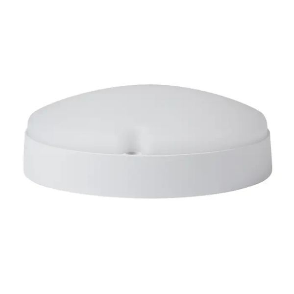Світильник світлодіодний з датчиком руху ENERLIGHT RONDO 20Вт 5000К IP65 RONDO20SMD80NMS RONDO20SMD80NMS фото