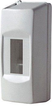 Корпус пластиковий 2-модульний e.plbox.stand.02, без дверцят E.NEXT CSU1012 CSU1012 фото