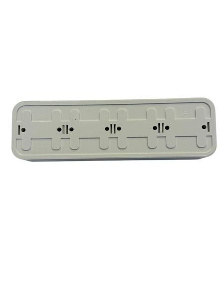 Розетка 4-я зовнішня із з/к, IP 20, Premiera GISelt G 8003-72 G 8003-72 фото