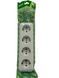 Розетка 4-я зовнішня із з/к, IP 20, Premiera GISelt G 8003-72 G 8003-72 фото 1