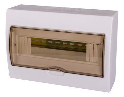 Корпус пластиковий 12-модульний e.plbox.stand.n.12k, навісний E.NEXT s029104 s029104 фото