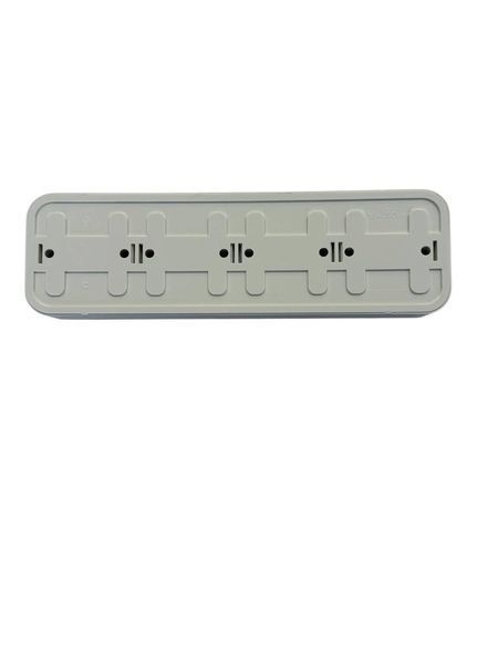 Розетка 4-я зовнішня без з/к, IP 20, Premiera GISel G 8003-67 G 8003-67 фото