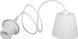 Світильник e.light.sauna.skew.1.60.27.white, Е27,60Вт,IP54, корпус керамічний, термостійкий, l002060 для організації освітлення l002060 фото 3