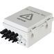Розподільний щит АБС-пластик з блоком захисту 4 Streng PV 40кА 15A 500V IP65 VEVOR 2348180210 фото 10
