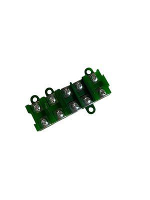 E.4003/N Клемна колодка зелена SEZ E.4003/N green E.4003/N green фото