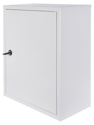 Корпус металевий e.mbox.pro.p.50.40.20 IP31 з монтажною панеллю (500х400х200) p0100235 p0100235 фото