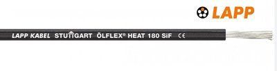 Провід OLFLEX HEAT 180 SiF 1X 0,75 білий 0049105 фото