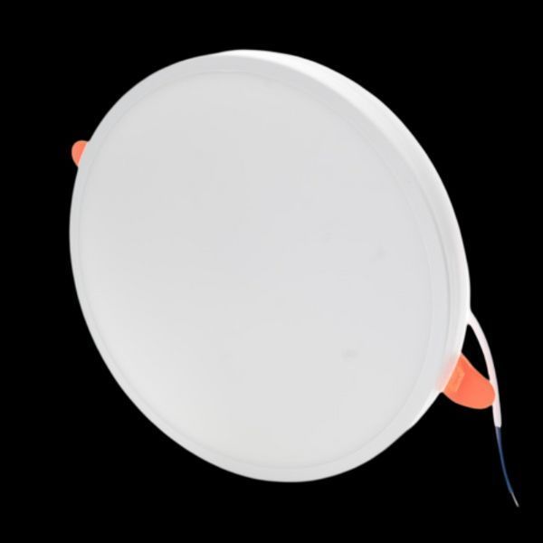 Cветильник потолочный светодиодный ENERLIGHT VOLT 24Вт 4000К VOLT24SMD100N фото