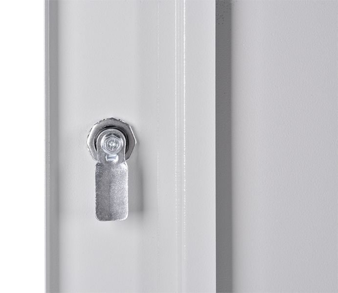 Корпус металлический e.mbox.pro.p.50.40.20 IP31 с монтажной панелью (500х400х200) p0100235 p0100235 фото