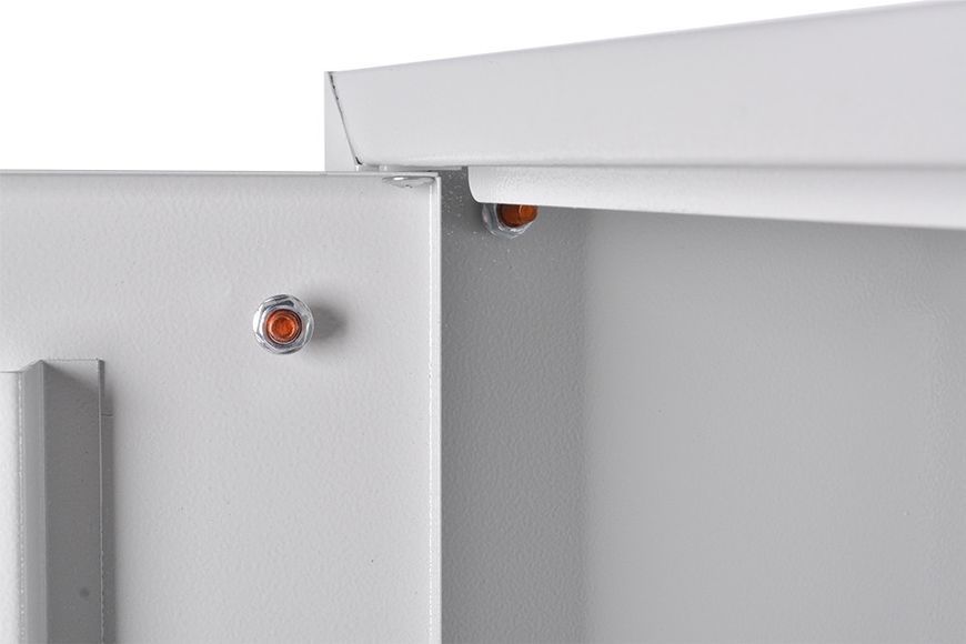Корпус металлический e.mbox.pro.p.50.40.20 IP31 с монтажной панелью (500х400х200) p0100235 p0100235 фото