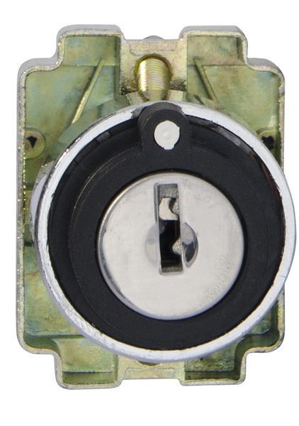 XB2-BG33 Кнопка поворотная с ключом 3-позиционная A0140010010 для коммутации электрических кругов в системах автоматизации A0140010010 фото