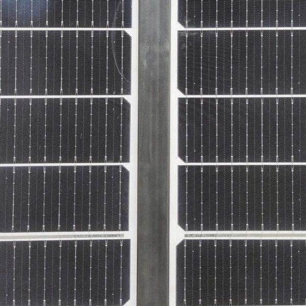 Уплотнитель резиновый между фотоэлектрических панелей PV 38/13,5/24 мм 50 метров Wider PV3813524150m фото