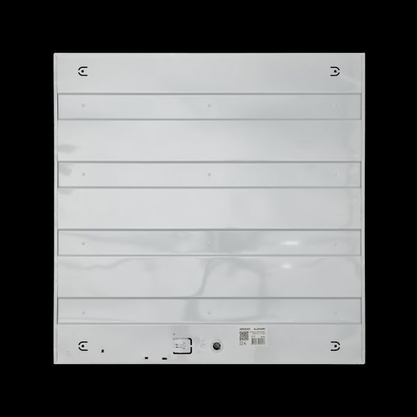 Светильник светодиодный AL2119ARD 36W призма 3250Lm 4000K 595*595*19м LED ПАНЕЛЬ 7883 7883 фото