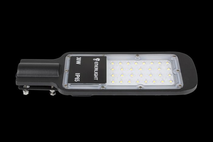 Светильник уличный светодиодный ENERLIGHT MOSTAR 30Вт 6500K MOSTAR30SMD100C фото