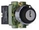 XB2-BG33 Кнопка поворотная с ключом 3-позиционная A0140010010 для коммутации электрических кругов в системах автоматизации A0140010010 фото 3