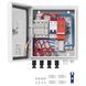 Розподільний щит металевий з блоком захисту 4 Streng PV 40кА 15A 500V IP65 VEVOR 2348180212 фото 6