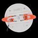 Cветильник потолочный светодиодный ENERLIGHT VOLT 18Вт 4000К VOLT18SMD100N фото 3