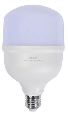 Лампа светодиодная e.LED.lamp.stand.HP.E27.28.6500, 28Вт, 6500К 110лм/Вт для общего освещения помещений l0650817 фото
