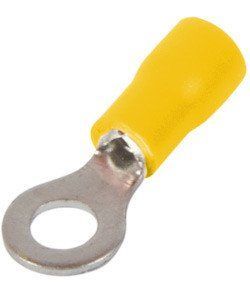 Ізольований наконечник e.terminal.stand.rv2.2.6.yellow 1.5-2.5 кв.мм, желтый E.NEXT s1036030 s1036030 фото